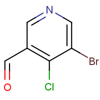 CAS: 1060802-24-5 | OR314012 | 5-Bromo-4-chloronicotinaldehyde