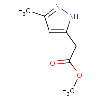 CAS: 113465-94-4 | OR314018 | (5-Methyl-2h-pyrazol-3-yl)-acetic acid methyl ester
