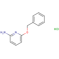 CAS: 1174537-79-1 | OR314020 | 6-Benzyloxy-pyridin-2-ylamine hydrochloride