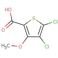 CAS: 120715-49-3 | OR314024 | 4,5-Dichloro-3-methoxy-thiophene-2-carboxylic acid