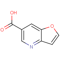 CAS: 122535-04-0 | OR314025 | Furo[3,2-b]pyridine-6-carboxylic acid