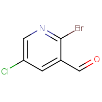 CAS: 1227605-52-8 | OR314028 | 2-Bromo-5-chloronicotinaldehyde