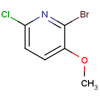 CAS: 1256819-37-0 | OR314030 | 2-Bromo-6-chloro-3-methoxy-pyridine