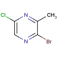 CAS:1260664-82-1 | OR314032 | 2-Bromo-5-chloro-3-methylpyrazine