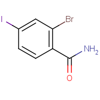 CAS: 1261516-26-0 | OR314033 | 2-Bromo-4-iodobenzamide