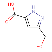 CAS: 1401555-38-1 | OR314039 | 3-(Hydroxymethyl)-1h-pyrazole-5-carboxylic acid