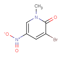CAS: 16098-21-8 | OR314046 | 3-Bromo-1-methyl-5-nitro-1h-pyridin-2-one