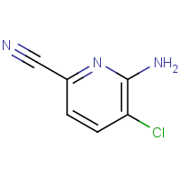 CAS: 1805511-71-0 | OR314050 | 6-Amino-5-chloro-pyridine-2-carbonitrile