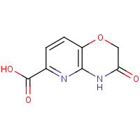 CAS: 337463-89-5 | OR314056 | 3-Oxo-3,4-dihydro-2h-pyrido[3,2-b][1,4]oxazine-6-carboxylic acid