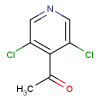 CAS: 402561-66-4 | OR314061 | 1-(3,5-Dichloropyridin-4-yl)ethanone