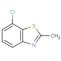 CAS: 4146-25-2 | OR314063 | 7-Chloro-2-methyl-benzothiazole