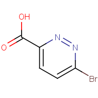 CAS: 65202-51-9 | OR314067 | 6-Bromo-3-pyridazinecarboxylic acid