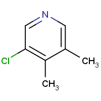 CAS: 72093-06-2 | OR314069 | 3-Chloro-4,5-dimethyl-pyridine