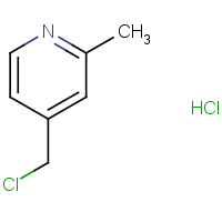 CAS: 847610-87-1 | OR314071 | 4-Chloromethyl-2-methyl-pyridine hydrochloride