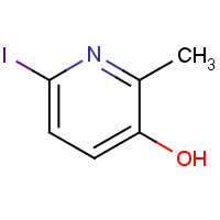CAS: 848952-39-6 | OR314076 | 2-Methyl-3-hydroxy-6-iodopyridine
