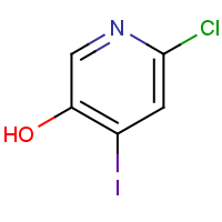 CAS: 877133-58-9 | OR314078 | 6-Chloro-4-iodo-3-hydroxypyridine