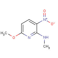 CAS:94166-58-2 | OR3141 | 6-Methoxy-2-(methylamino)-3-nitropyridine