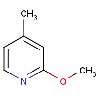 CAS: 100848-70-2 | OR3142 | 2-Methoxy-4-methylpyridine