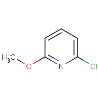 CAS: 17228-64-7 | OR3143 | 2-Chloro-6-methoxypyridine