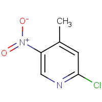CAS: 23056-33-9 | OR3149 | 2-Chloro-4-methyl-5-nitropyridine