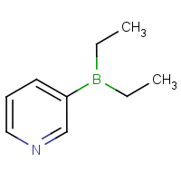 CAS:89878-14-8 | OR315000 | Diethyl-(3-pyridyl)borane