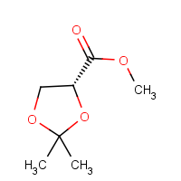 CAS: 52373-72-5 | OR315009 | (R)-(+)-2,2-Dimethyl-1,3-dioxolane-4-carboxylic acid methyl ester