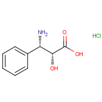 CAS: 132201-32-2 | OR315015 | (2R,3S)-3-Phenylisoserine hydrochloride