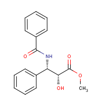 CAS: 32981-85-4 | OR315016 | (2R,3S)-N-Benzoyl-3-phenylisoserine methyl ester