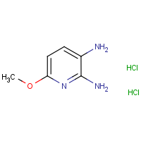 CAS:94166-62-8 | OR315028 | 2,3-Diamino-6-methoxypyridine dihydrochloride