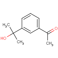 CAS: 87771-41-3 | OR31504 | 1-[3-(2-Hydroxypropan-2-yl)phenyl]ethanone