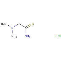 CAS: 27366-72-9 | OR315053 | 2-(Dimethylamino)thioacetamide hydrochloride