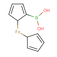 CAS:12152-94-2 | OR315060 | Ferroceneboronic acid