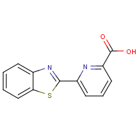 CAS:100283-51-0 | OR315063 | 6-(Benzo[d]thiazol-2-yl)picolinic acid