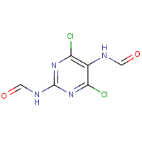 CAS: 116477-30-6 | OR315068 | N,N'-(4,6-Dichloropyrimidine-2,5-diyl)diformamide