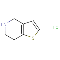 CAS: 28783-41-7 | OR315069 | 4,5,6,7-Tetrahydrothieno[3,2-c]pyridine hydrochloride