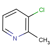 CAS: 72093-03-9 | OR315077 | 3-Chloro-2-methylpyridine