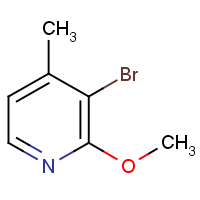 CAS: 717843-51-1 | OR315079 | 3-Bromo-2-methoxy-4-picoline