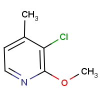 CAS: 1227562-28-8 | OR315081 | 3-Chloro-2-methoxy-4-methylpyridine