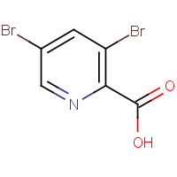 CAS: 61830-40-8 | OR315085 | 3,5-Dibromopicolinic acid