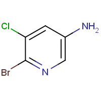 CAS: 130284-52-5 | OR315087 | 6-Bromo-5-chloropyridin-3-amine