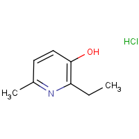 CAS: 13258-59-8 | OR315093 | 2-Ethyl-6-methylpyridin-3-ol hydrochloride