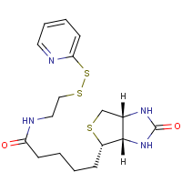 CAS: 112247-65-1 | OR3150T | Biotin-[2-(pyridin-2-ylthio)ethylamide]
