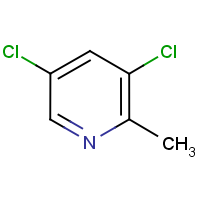 CAS: 100868-45-9 | OR315105 | 3,5-Dichloro-2-methylpyridine