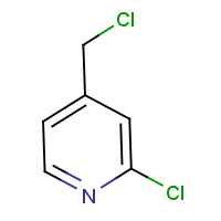 CAS: 101990-73-2 | OR315110 | 2-Chloro-4-(chloromethyl)pyridine