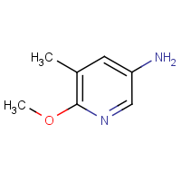 CAS: 867012-70-2 | OR315115 | 3-Amino-6-methoxy-5-methylpyridine