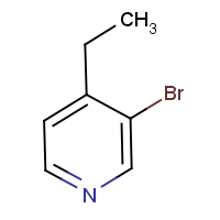 CAS: 38749-76-7 | OR315122 | 3-Bromo-4-ethylpyridine