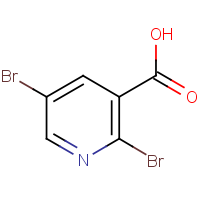CAS: 29312-99-0 | OR315123 | 2,5-Dibromonicotinic acid