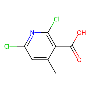 CAS:62774-90-7 | OR315135 | 2,6-Dichloro-4-methylnicotinic acid