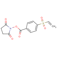 CAS: 343934-41-8 | OR315138 | 4-Vinylsulphonylbenzoic acid-NHS