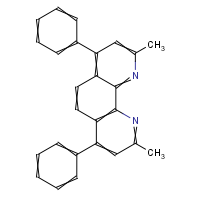 CAS: 4733-39-5 | OR31514 | 2,9-Dimethyl-4,7-diphenyl-1,10-phenanthroline
